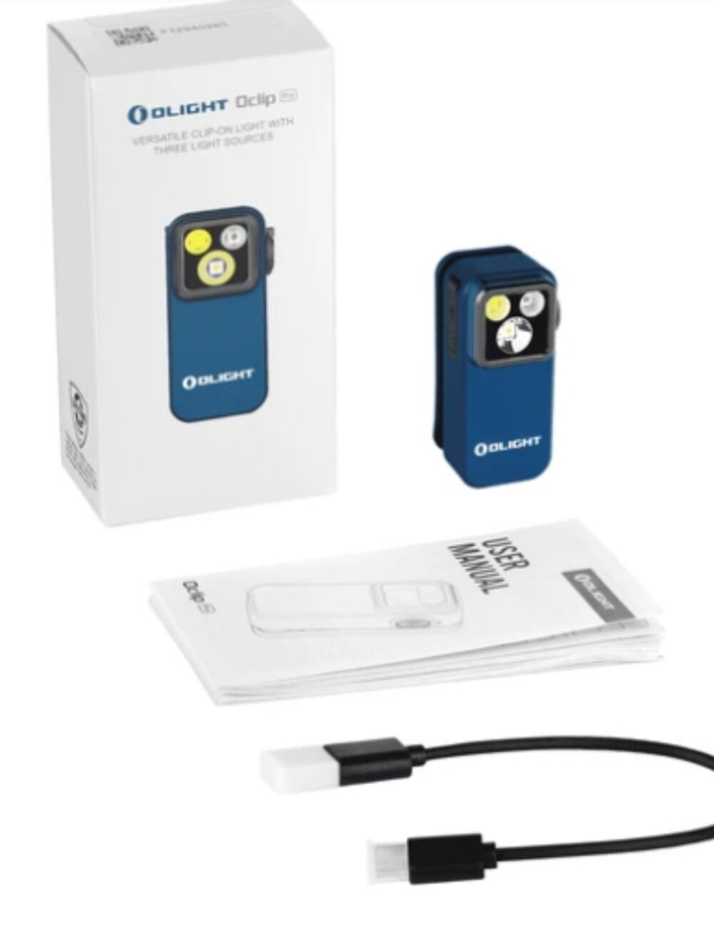 Oclip Pro (Midnight Blue)